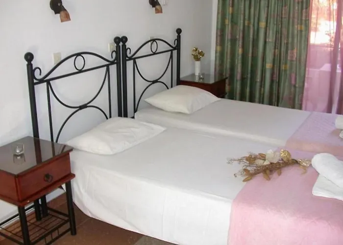 Pagona Apartament *