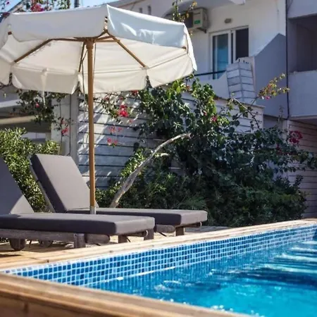 Apartman Yianna Faliráki