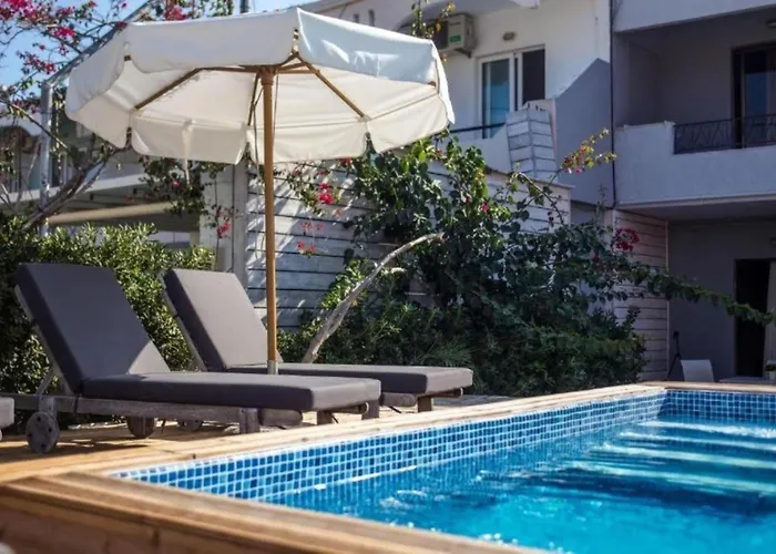 Apartament Pagona Studios Faliraki