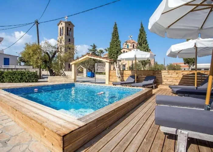 Apartament Pagona Studios Faliraki