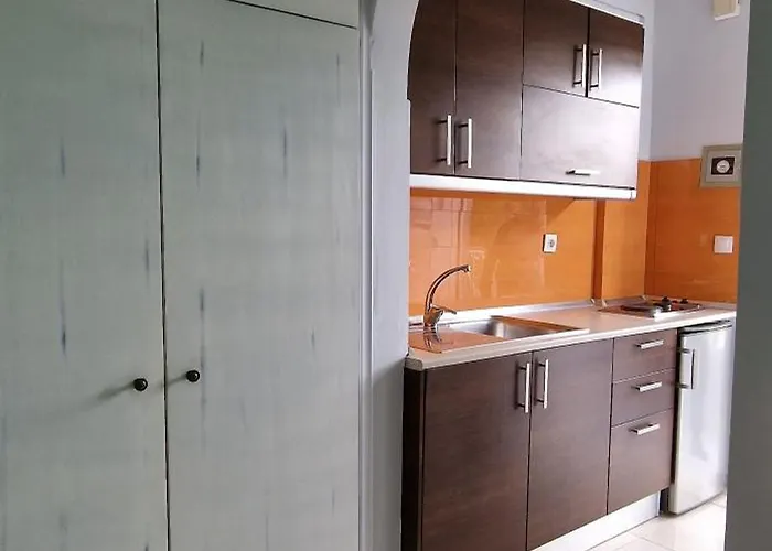 Apartament Pagona Faliraki