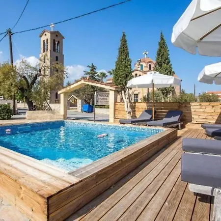 Apartamento Yianna Faliraki